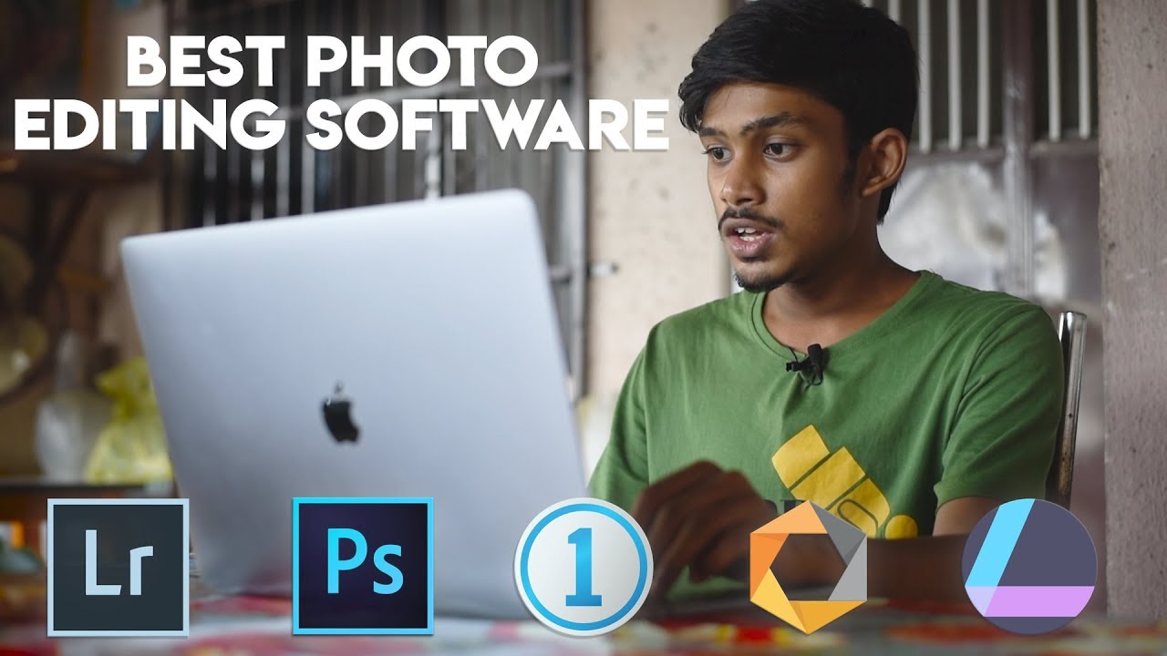 Best video photo editing software mac 10 9 5